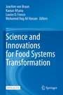 Cover: Science and Innovations for Food Systems Transformation - Springer