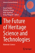 Cover: The Future of Heritage Science and Technologies - Springer