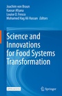 Cover: Science and Innovations for Food Systems Transformation - Springer