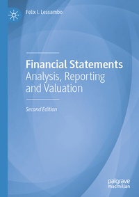 Abbildung von: Financial Statements - Palgrave Macmillan
