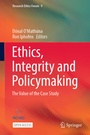 Cover: Ethics, Integrity and Policymaking - Springer