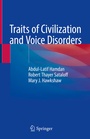 Cover: Traits of Civilization and Voice Disorders - Springer