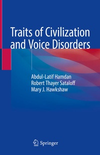 Enlarge image Cover: Traits of Civilization and Voice Disorders - Springer