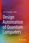 Cover: Design Automation of Quantum Computers - Springer
