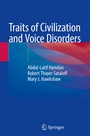 Cover: Traits of Civilization and Voice Disorders - Springer