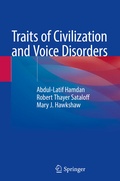 Cover: Traits of Civilization and Voice Disorders - Springer