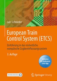 Bild vergrößern Bild: European Train Control System (ETCS) - Springer Vieweg