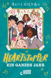 Abbildung von: Heartstopper - Ein ganzes Jahr (Yearbook) - Loewe