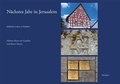 Cover: N&auml;chstes Jahr in Jerusalem - Reichert Verlag