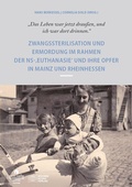 Cover: "Das Leben war drau&szlig;en und ich war dort drinnen" - Wochenschau Verlag