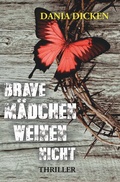 Cover: Brave M&auml;dchen weinen nicht - Tolino Media