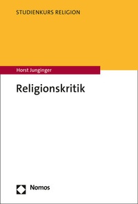 Abbildung von: Religionskritik - Nomos