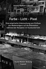 Cover: Farbe - Licht - Pixel - kopaed