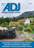 Cover: Anlagen Design Journal Nr. 5 - edition jaffa