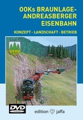 Cover: OOKs Braunlage-Andreasberger Eisenbahn - edition jaffa
