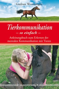 Abbildung von: Tierkommunikation - so einfach - Silberschnur
