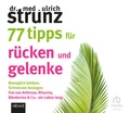 Cover: 77 Tipps f&uuml;r R&uuml;cken und Gelenke - abod