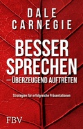 Cover: Besser sprechen - &uuml;berzeugend auftreten - FinanzBuch Verlag