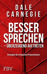 Abbildung von: Besser sprechen - überzeugend auftreten - FinanzBuch Verlag