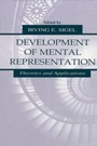 Cover: Development of Mental Representation - Psychology Press Ltd