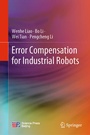 Cover: Error Compensation for Industrial Robots - Springer