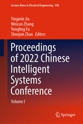 Cover: Proceedings of 2022 Chinese Intelligent Systems Conference - Springer
