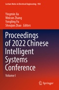 Cover: Proceedings of 2022 Chinese Intelligent Systems Conference - Springer