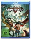 Cover: Batman and Superman: Battle of the Super Sons - Warner Home Video