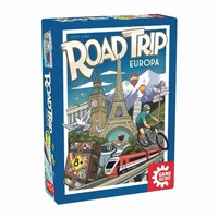 Abbildung von: GAMEFACTORY - Road Trip Europa - Carletto Deutschland GmbH