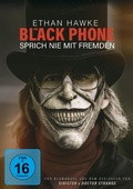 Cover: Black Phone - Sprich nie mit Fremden - Universal Pictures Video