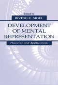 Cover: Development of Mental Representation - Psychology Press Ltd