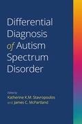 Cover: Differential Diagnosis of Autism Spectrum Disorder - OUP eBook