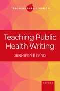 Cover: Teaching Public Health Writing - OUP eBook