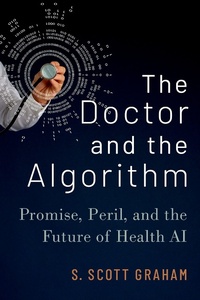 Abbildung von: The Doctor and the Algorithm - OUP eBook