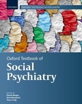 Cover: Oxford Textbook of Social Psychiatry - OUP eBook