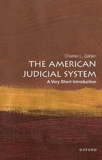 Bild: The American Judicial System - OUP eBook