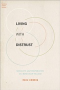 Cover: Living with Distrust - OUP eBook