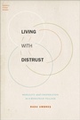 Cover: Living with Distrust - OUP eBook