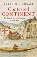 Cover: Contested Continent - Oxford University Press Inc