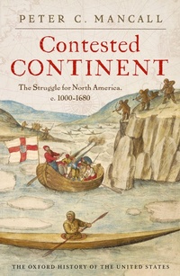 Enlarge image Cover: Contested Continent - Oxford University Press Inc