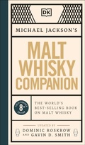 Cover: Malt Whisky Companion - DK
