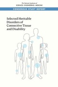 Cover: Selected Heritable Disorders of Connective Tissue and Disability - National Academies Press