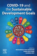 Cover: COVID-19 and the Sustainable Development Goals - Elsevier