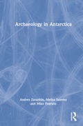Cover: Archaeology in Antarctica - Routledge