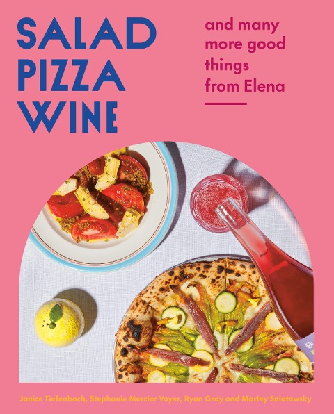 Abbildung von: Salad Pizza Wine - Appetite by Random House
