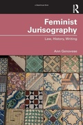 Cover: Feminist Jurisography - Routledge