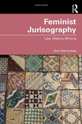 Cover: Feminist Jurisography - Routledge