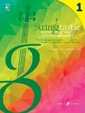 Cover: Stringtastic Book 1: Teacher's Accompaniment - Faber Music Ltd