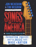 Cover: Songs of America: Young Reader's Edition - Delacorte Press