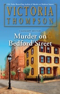 Cover: Murder on Bedford Street - Berkley